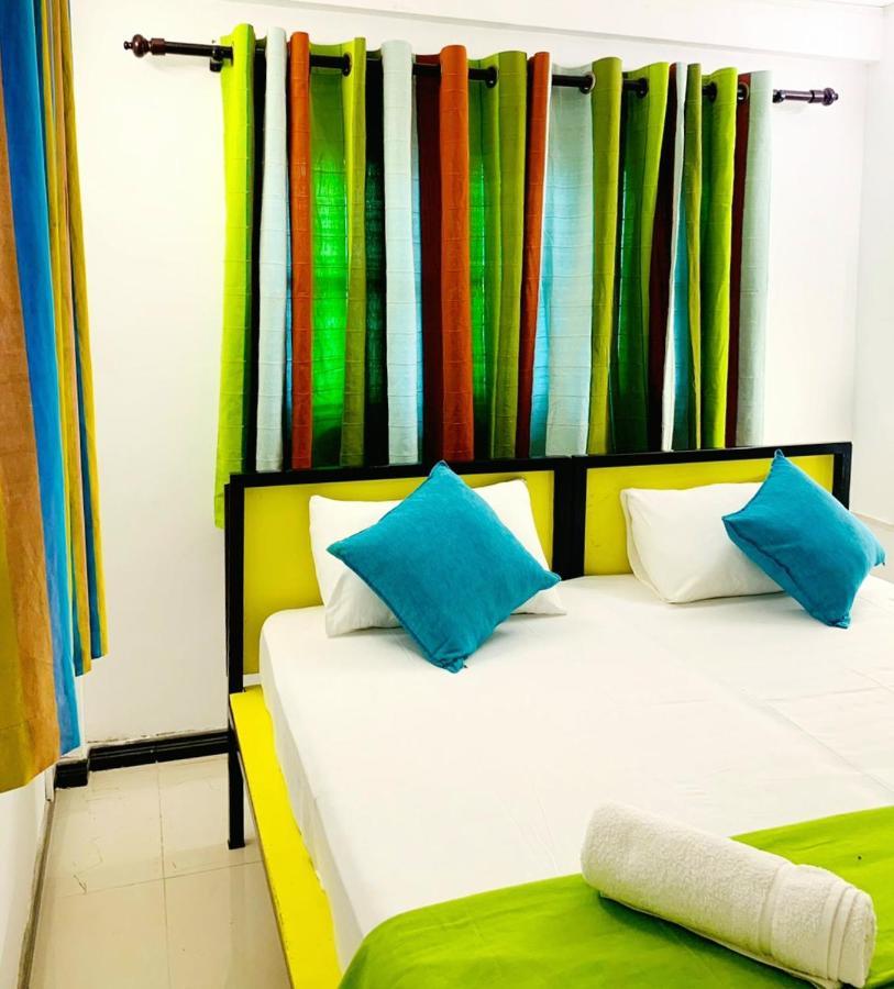 Vitamin Sea Hostel Inn Zuid-Dikwella Buitenkant foto
